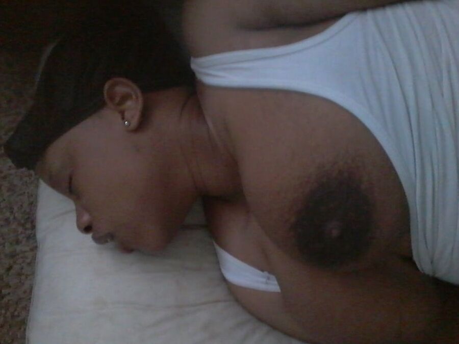 Monae&;s tits