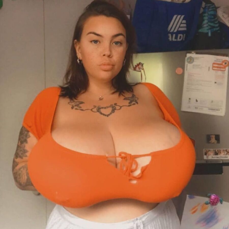BBW - TITS TO XPLORE