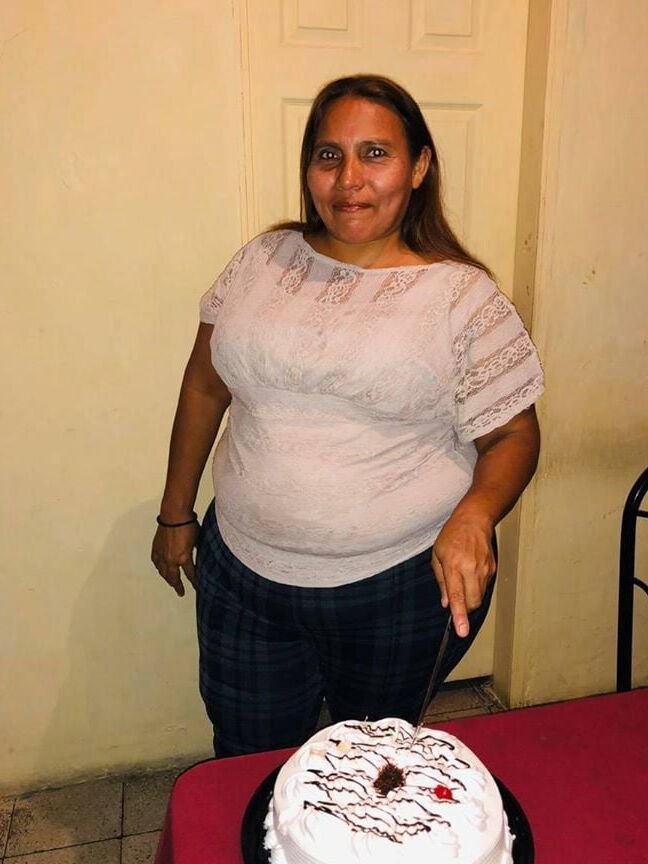 guisela gutierrez culona mature granny caderas ass bbw