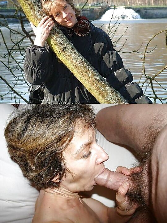 Before + After (blowjobs)