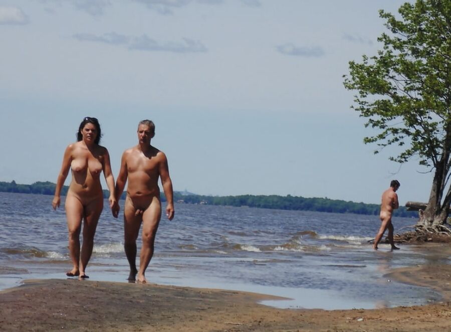 Plage oka