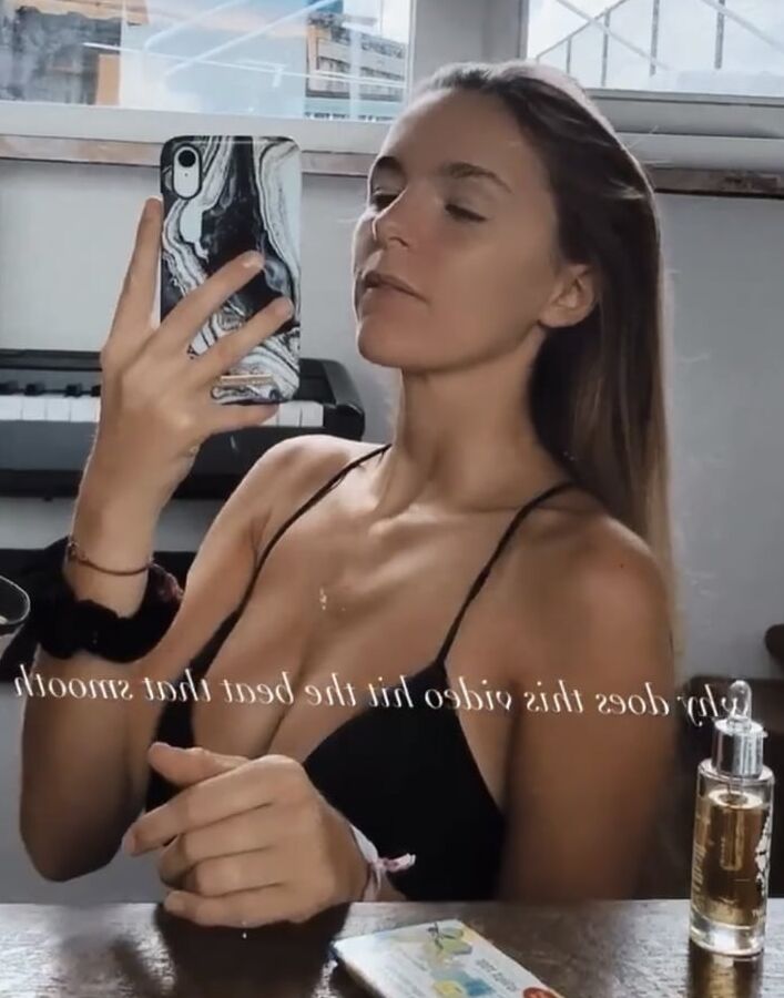 Lies dutch instagram model