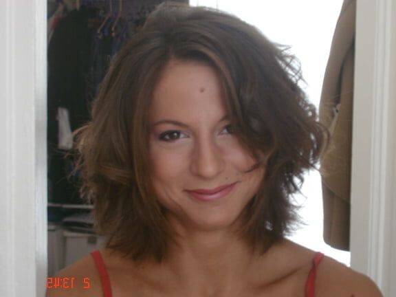 Sexiest little fitness girl
