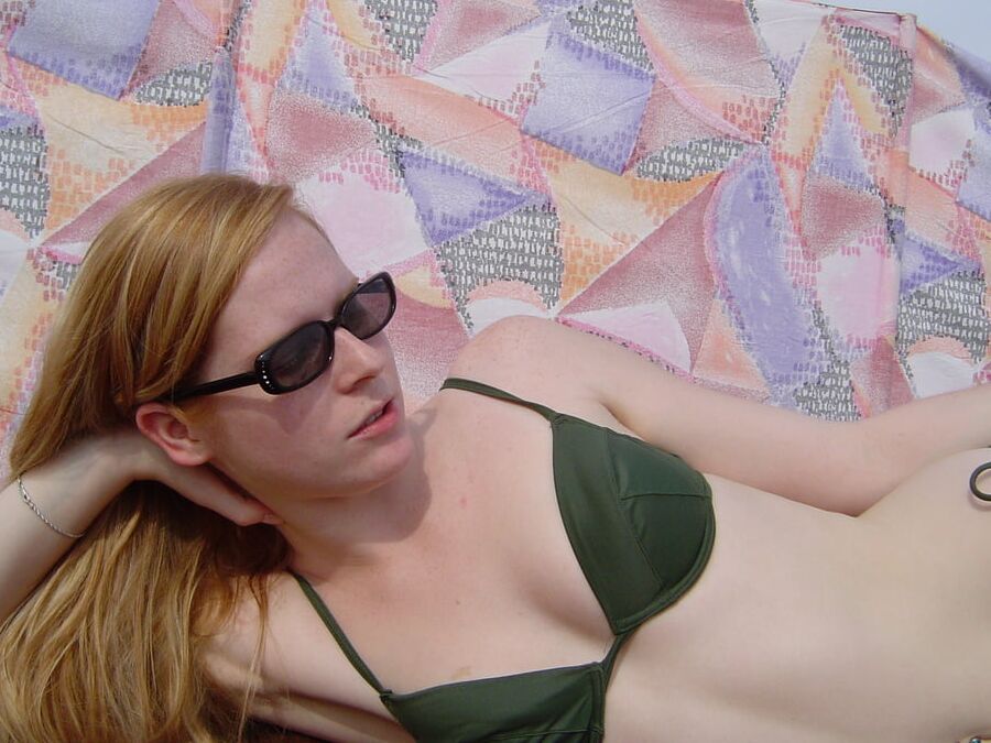 Not naked but awesome