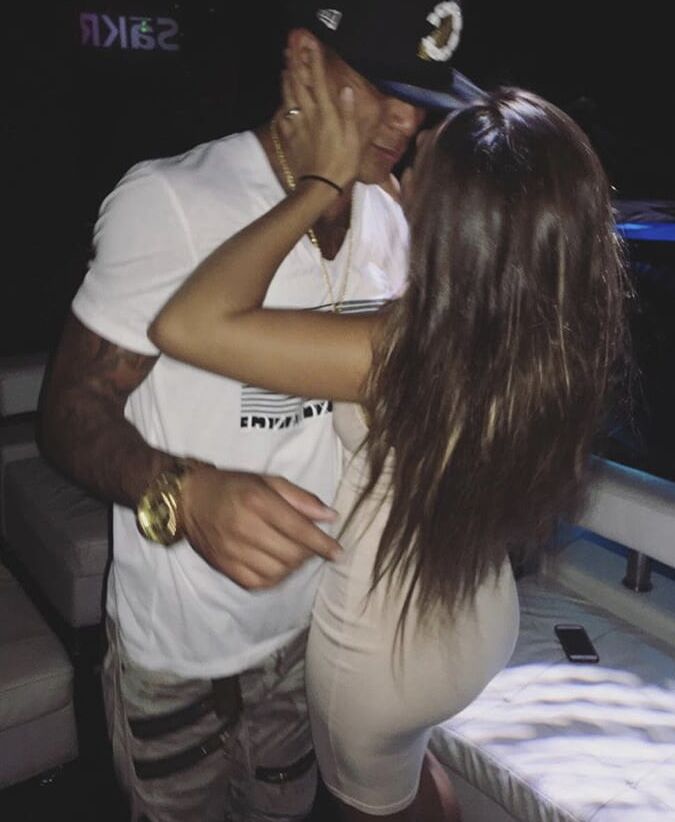 Rachel Bush: Hottest Pro Athlete Wife