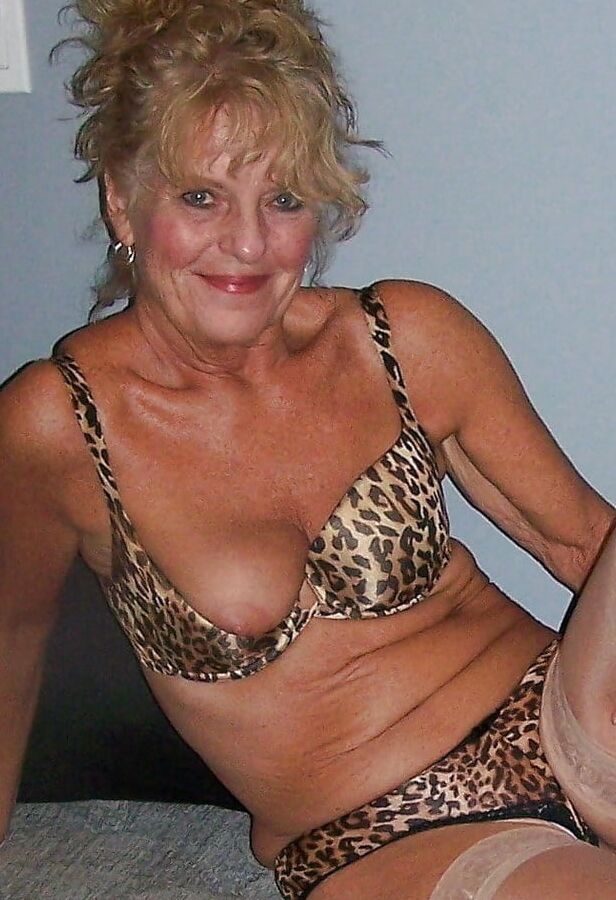 Cougar in Leopard
