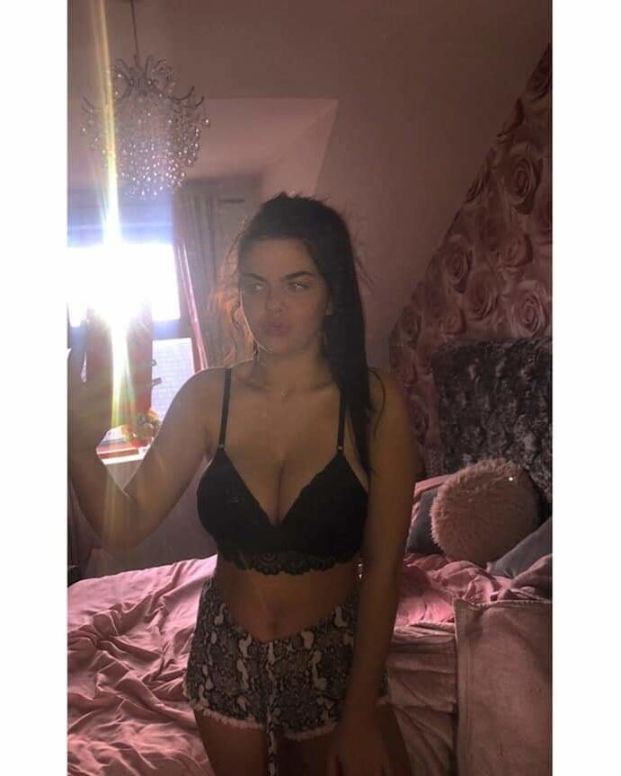 Sexy Belfast girl orla