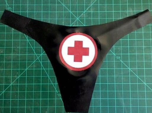 goma sex fetiche