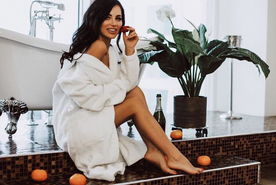 Sexy Russian Liliya