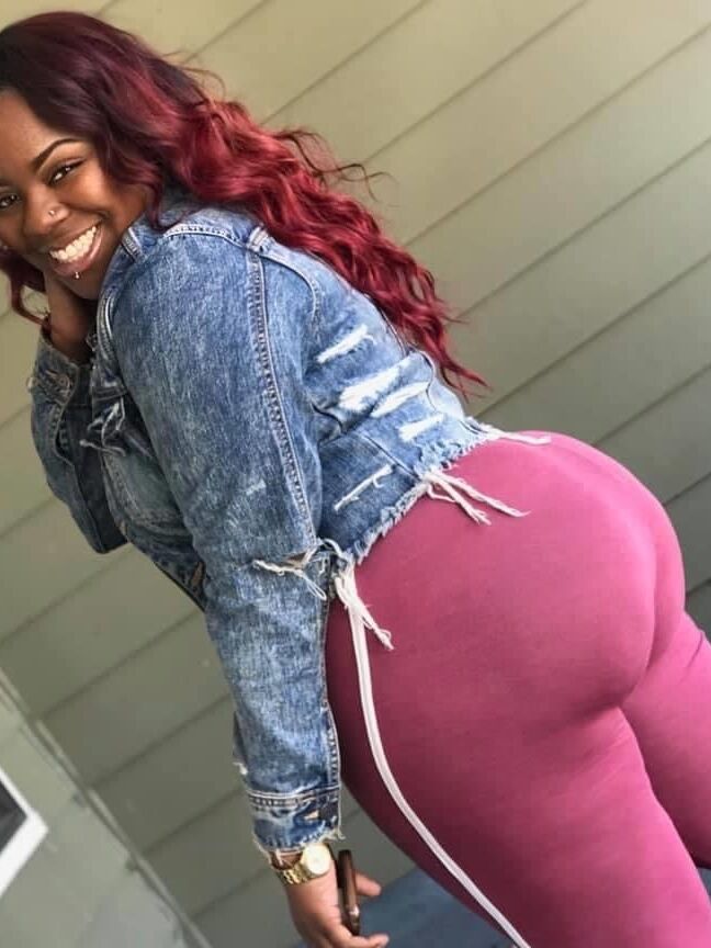 Ebony bbw