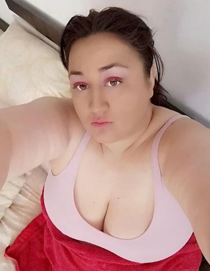 Bbw slut