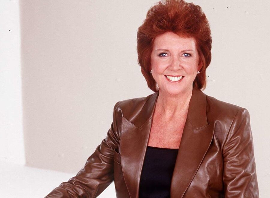 Female Celebrity - Cilla Black
