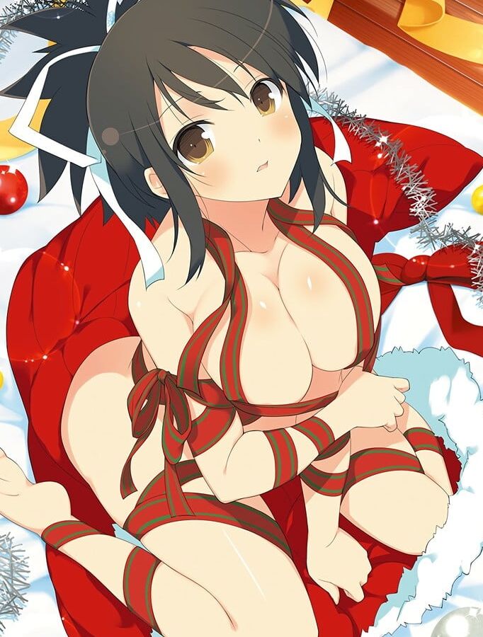 Senran Kagura Asuka Sexy Images