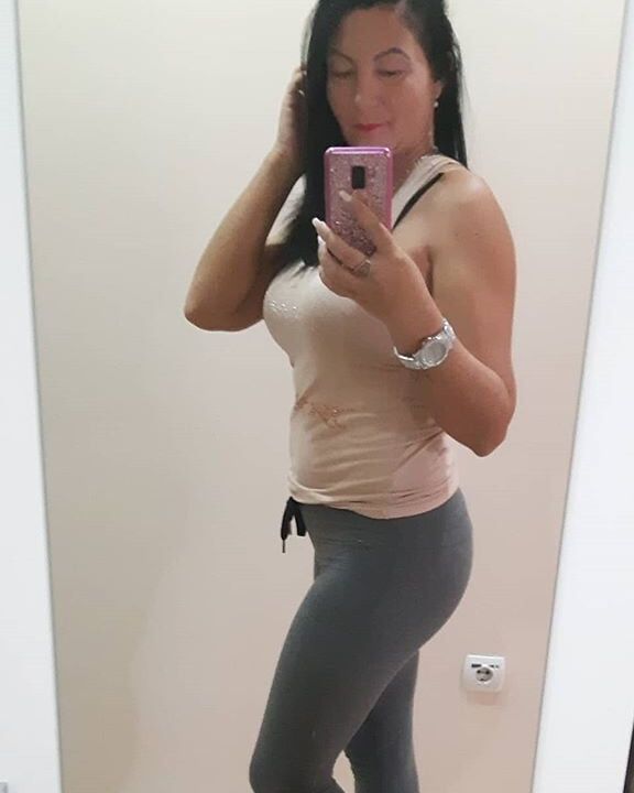 Serbian Mom Slavica