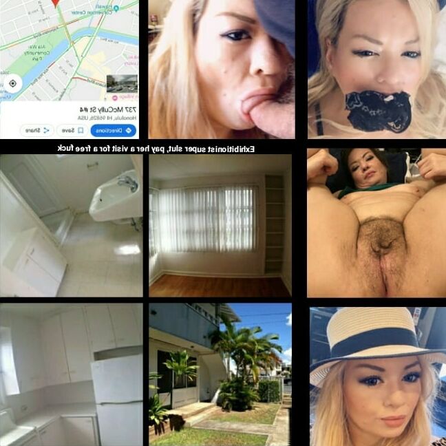 Hawaiian Breeder Slut Laurie Barsi