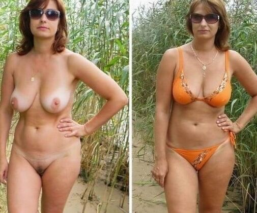 Dressed and Naked