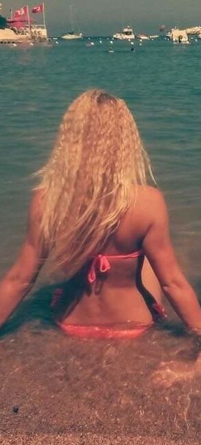 Girl from marsalforn