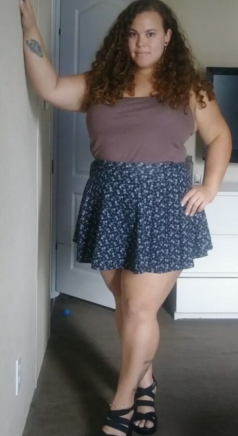 Bbw mix (Ingrid)