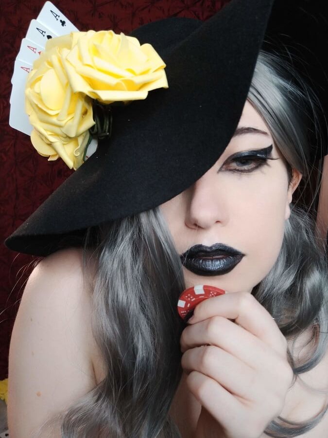 Usatame Shadow Sae Cosplay