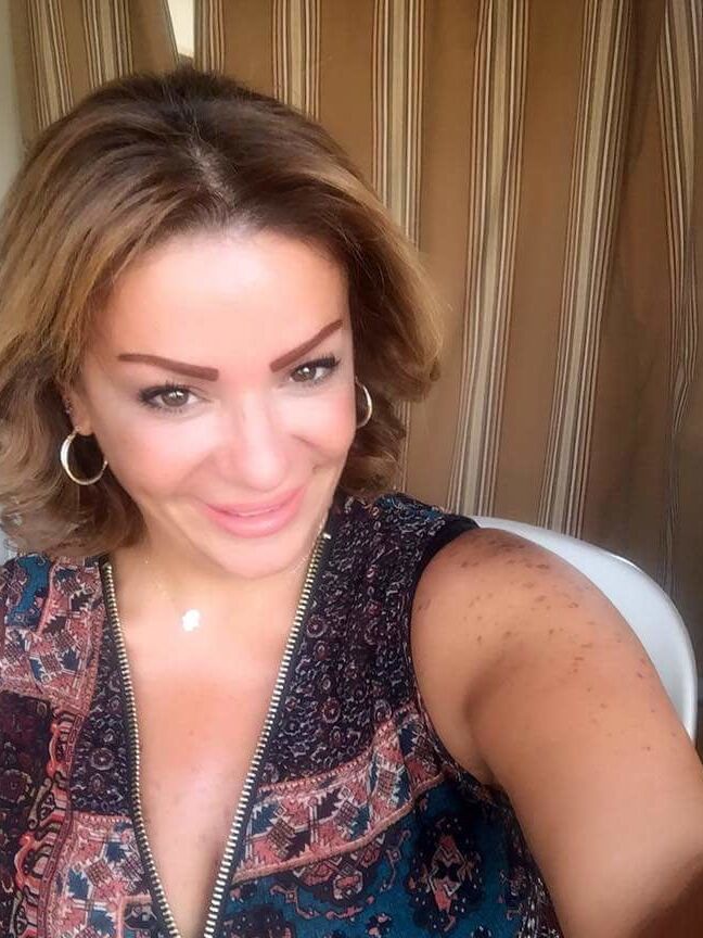 arab syrian mom