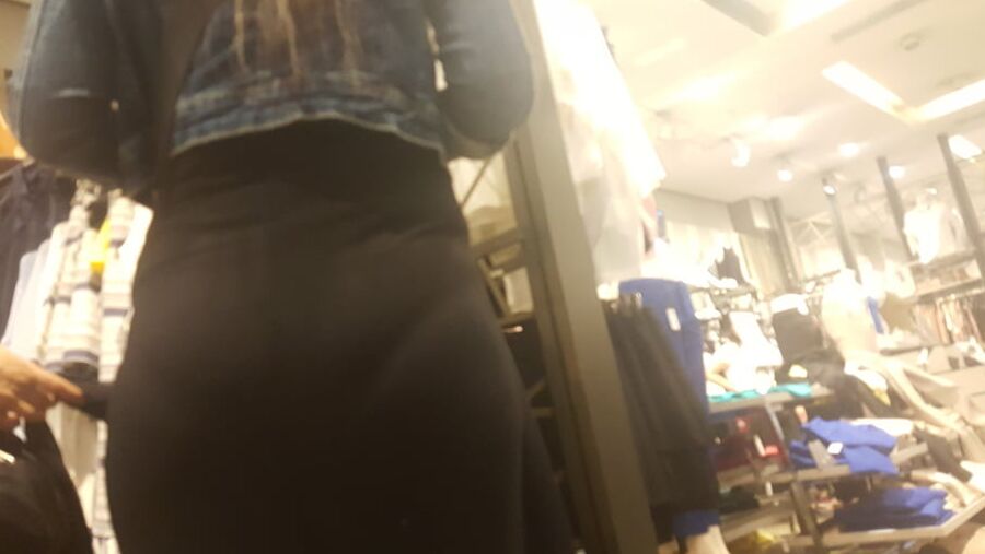 Black Ass..