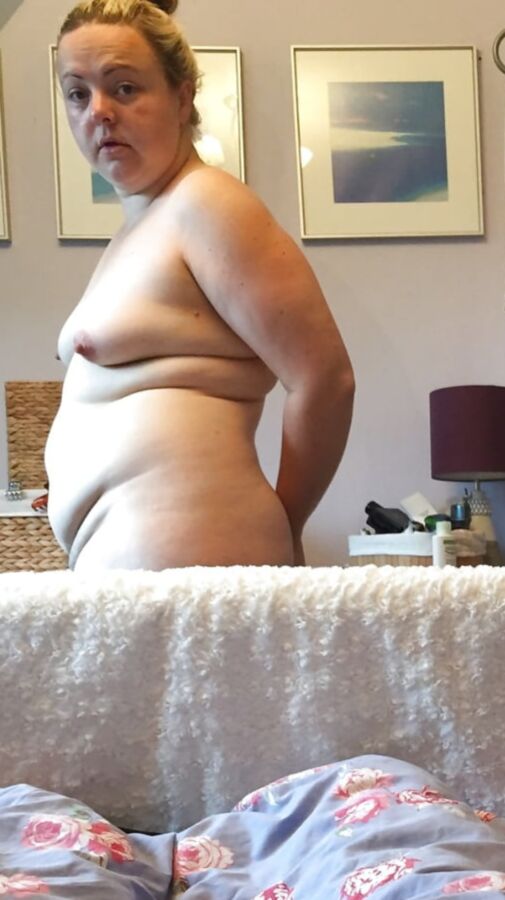 Average wives chubby with small tits