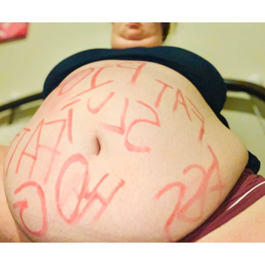 FAT BITCH