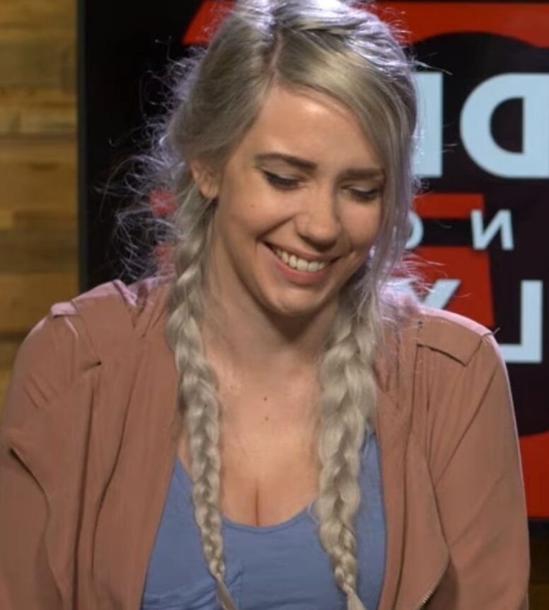 Alanah Pearce