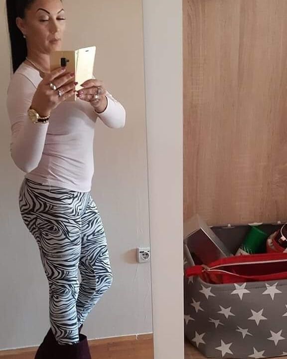 Serbian Mom Slavica