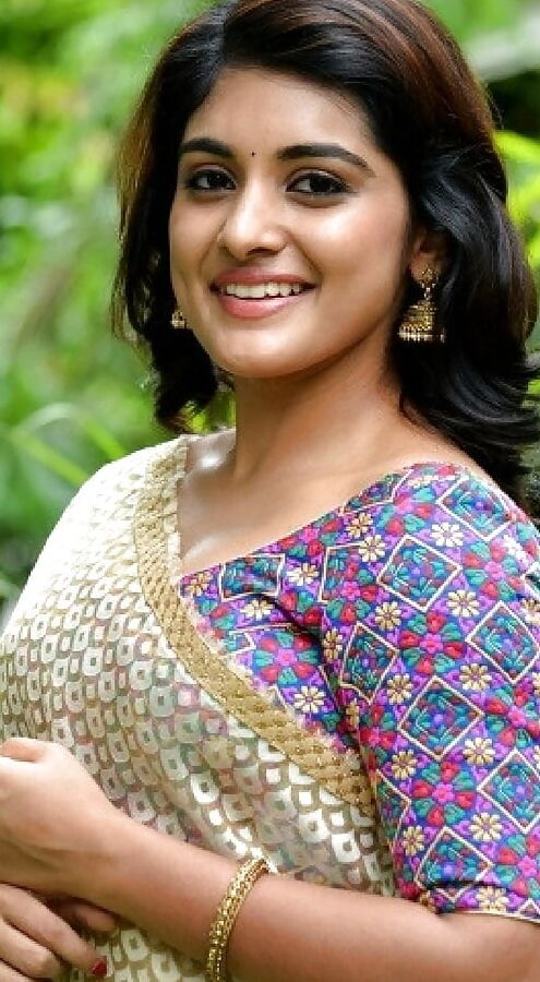 Nivetha Thomas Cum Hot