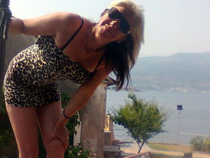 Serbian MILF - Milka
