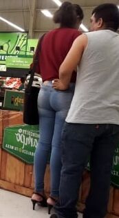 TOCA DE CULO SUPER