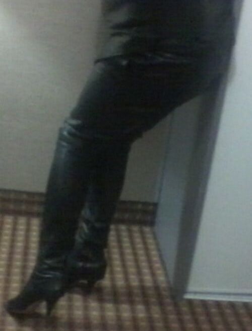 all leather