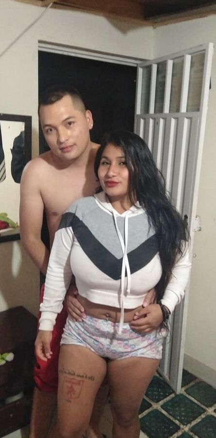Puta y su cornudo