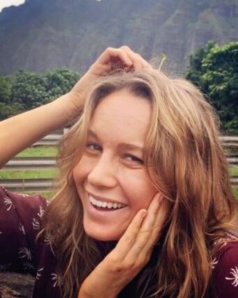 Brie Larson Cum Target