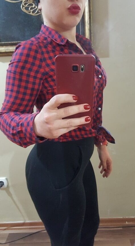 Turkish Slut Asli