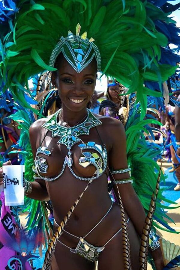 Carnaval in Rio