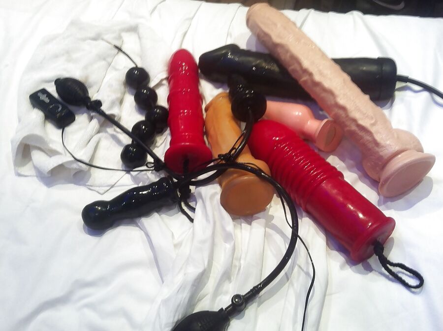MIS DILDOS