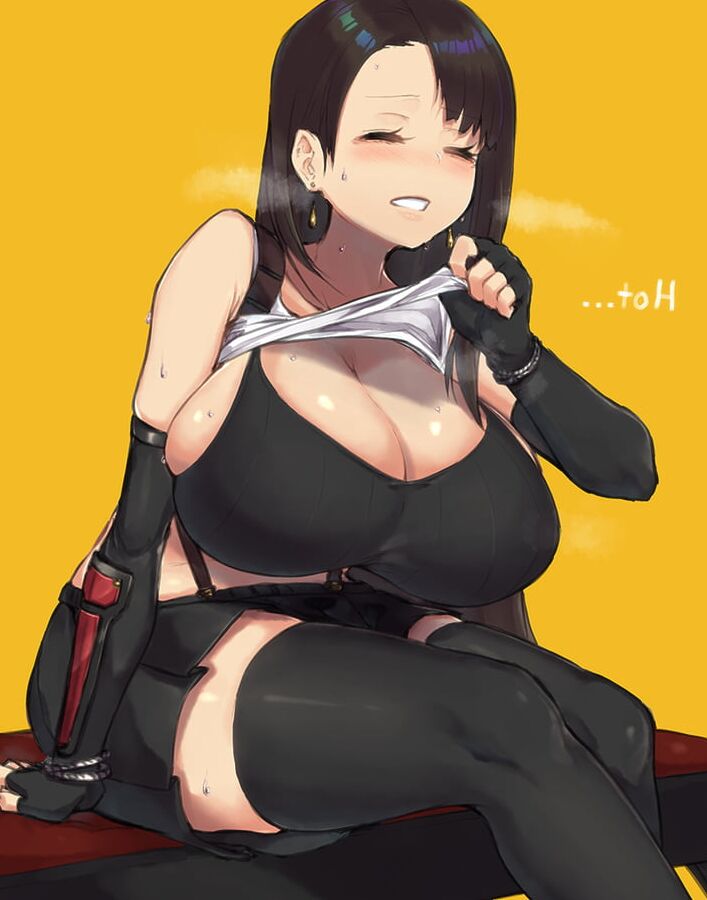 Tifa Lockhart