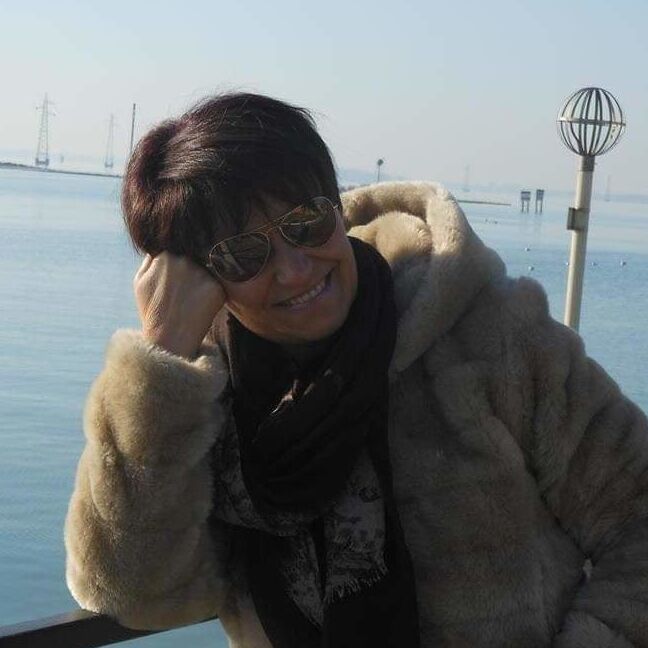 Mature woman