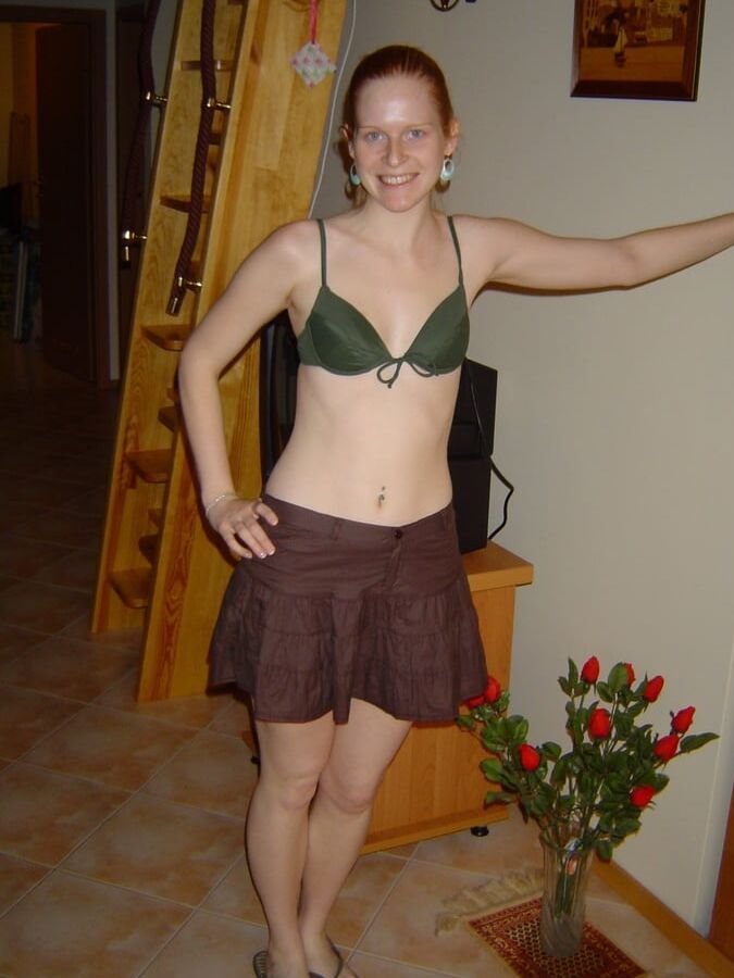 Not naked but awesome