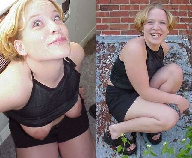 Facials before and after