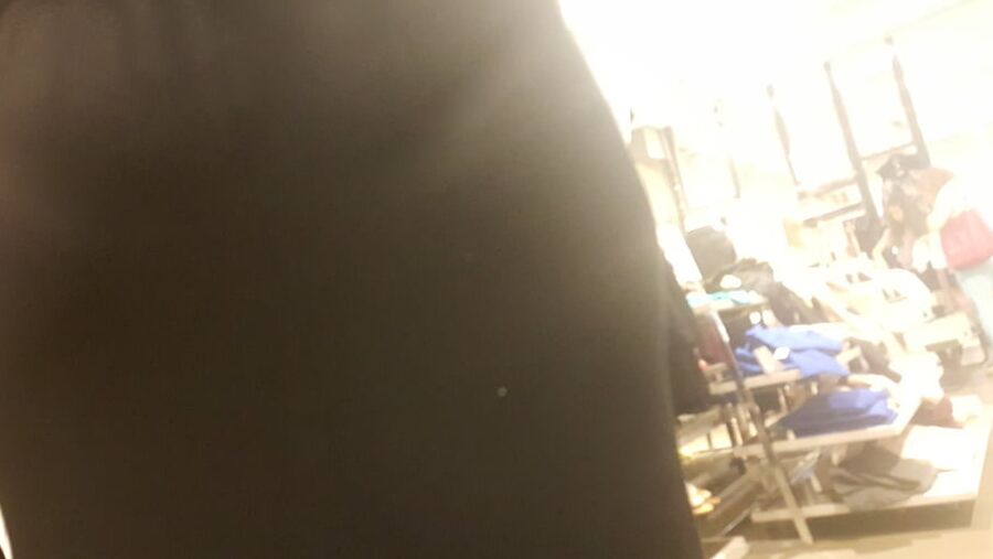Black Ass..
