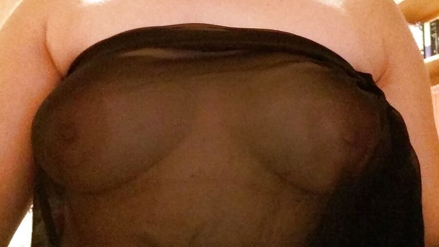 Slutmonicas big cum tits