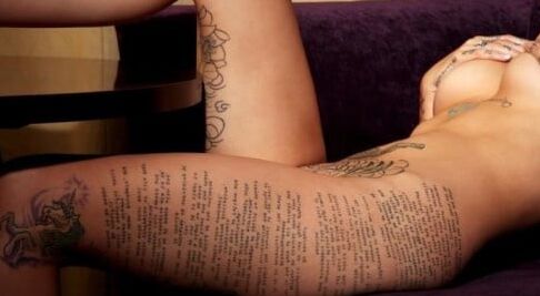 Reading is sexy