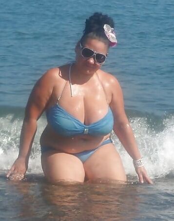 Nice chunky ladies
