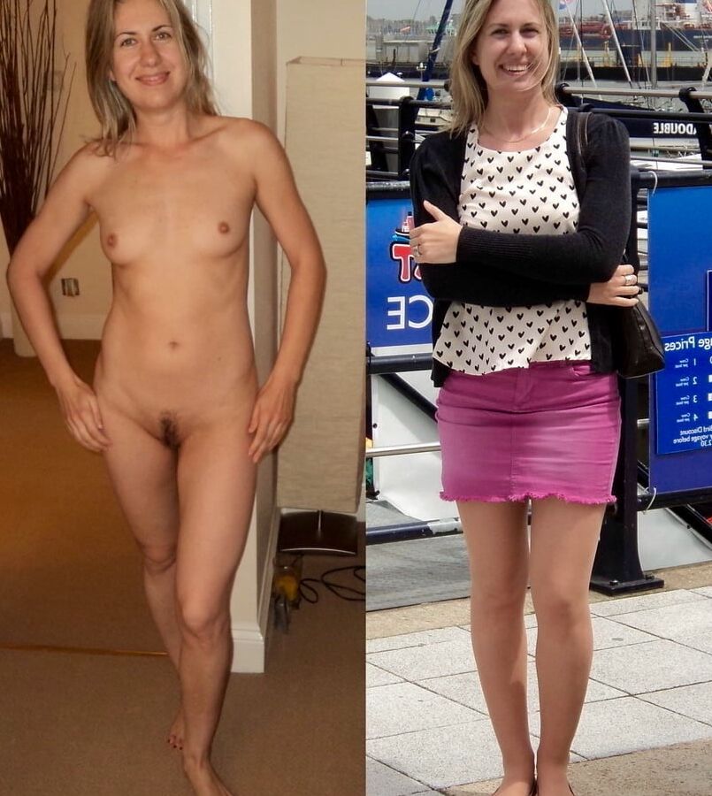 Dressed and Naked
