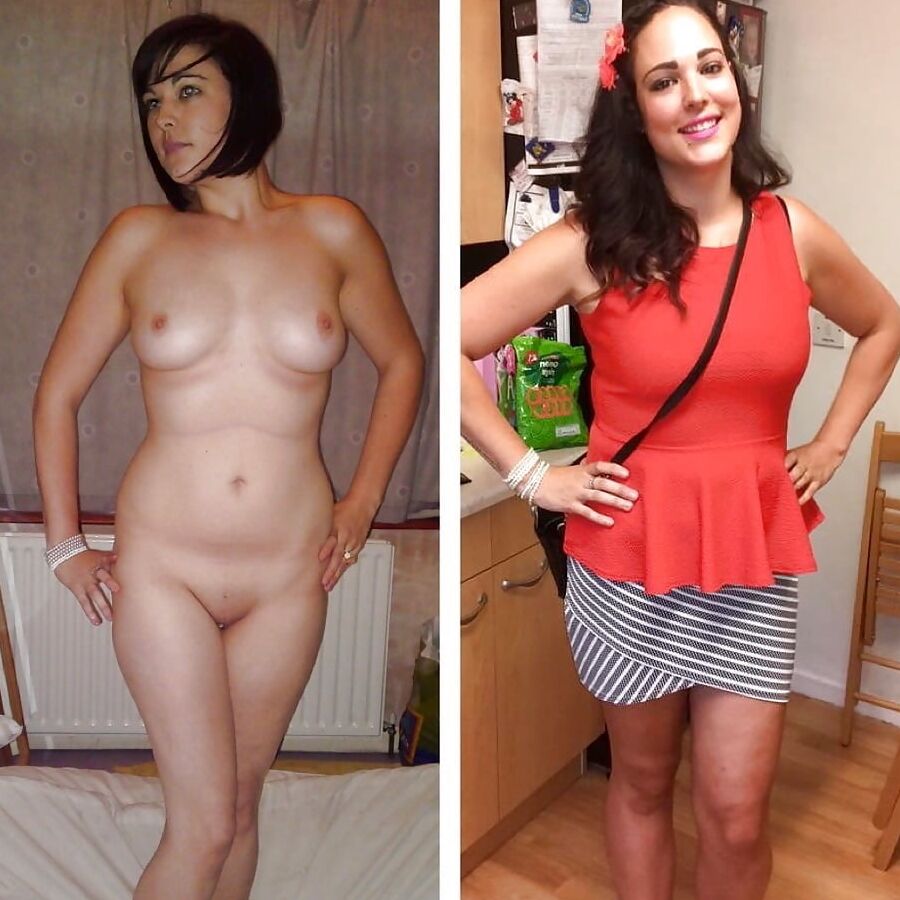 Dressed and Naked