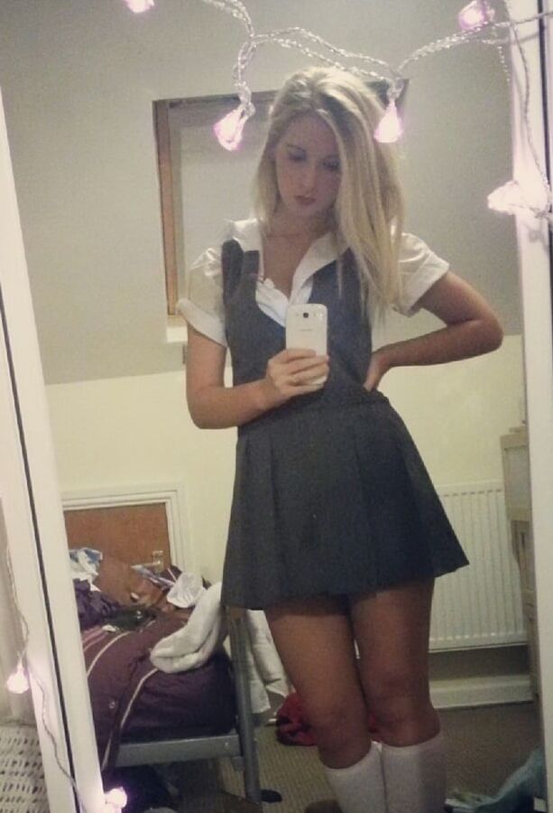 Jennie is a web abused blonde webslut