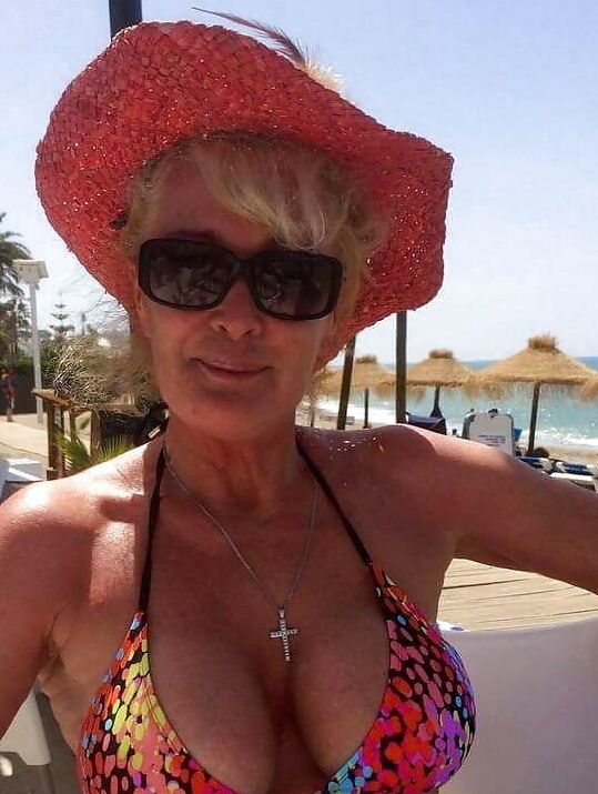 Beverley callard Milf